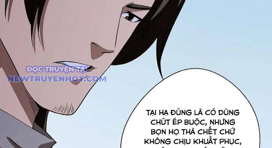 Thiên Long Bát Bộ Webtoon [Chap 113-141] - Page 37