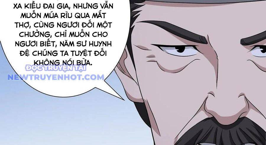 Thiên Long Bát Bộ Webtoon [Chap 113-141] - Page 50