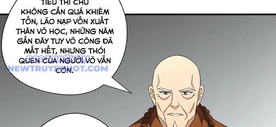 Thiên Long Bát Bộ Webtoon [Chap 113-141] - Page 84