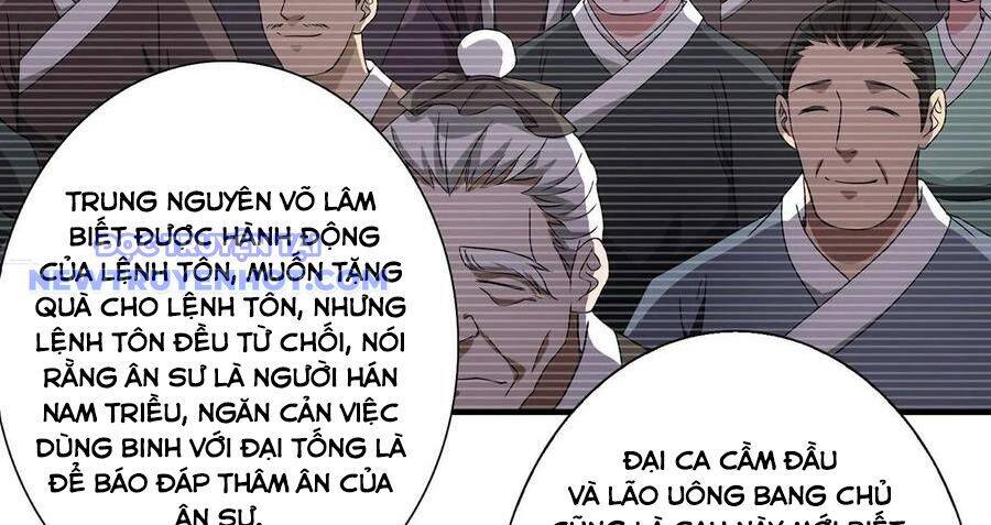 Thiên Long Bát Bộ Webtoon [Chap 113-141] - Page 17