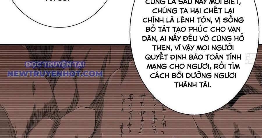 Thiên Long Bát Bộ Webtoon [Chap 113-141] - Page 18