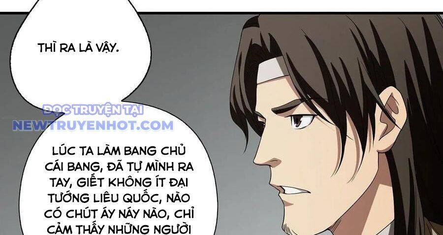 Thiên Long Bát Bộ Webtoon [Chap 113-141] - Page 21