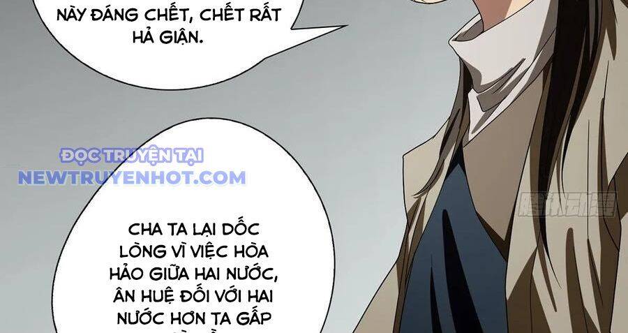 Thiên Long Bát Bộ Webtoon [Chap 113-141] - Page 22