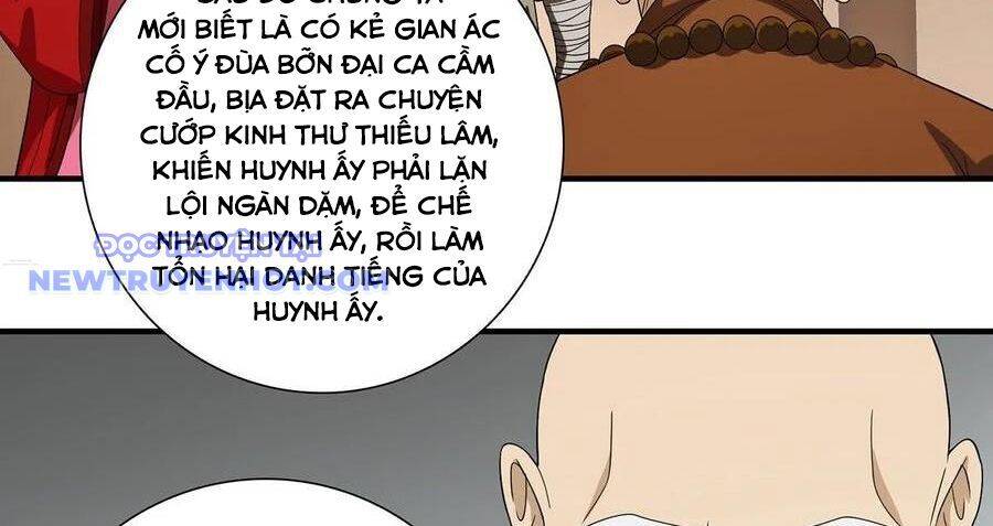 Thiên Long Bát Bộ Webtoon [Chap 113-141] - Page 27