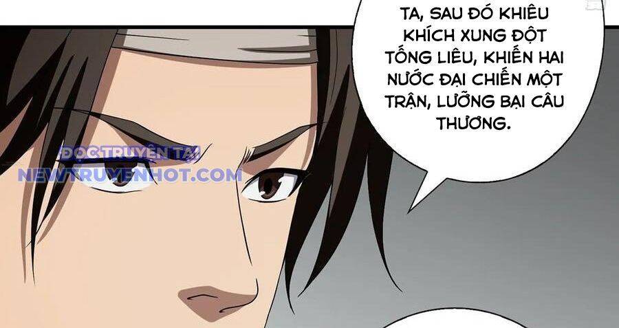 Thiên Long Bát Bộ Webtoon [Chap 113-141] - Page 31