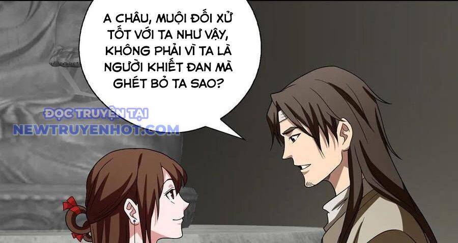 Thiên Long Bát Bộ Webtoon [Chap 113-141] - Page 93