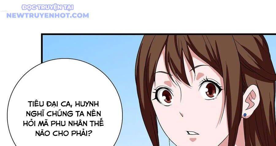 Thiên Long Bát Bộ Webtoon [Chap 113-141] - Page 15