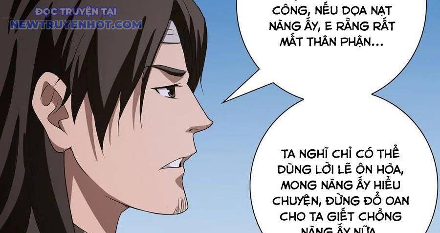 Thiên Long Bát Bộ Webtoon [Chap 113-141] - Page 17