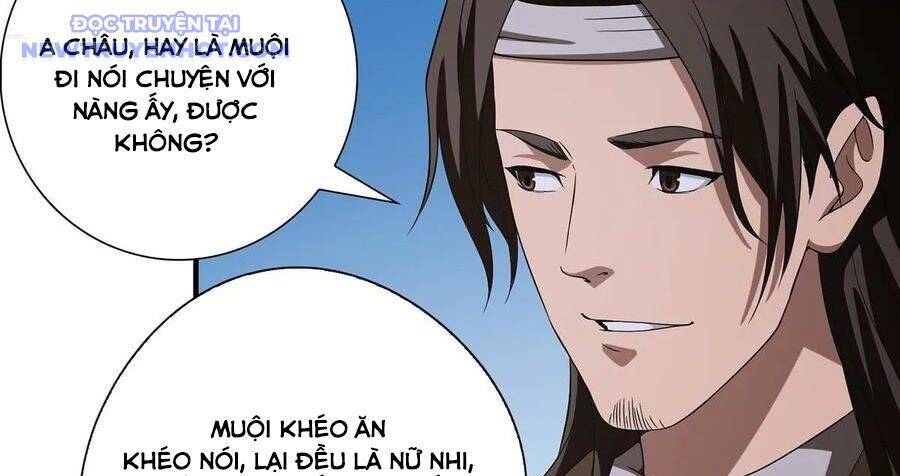 Thiên Long Bát Bộ Webtoon [Chap 113-141] - Page 19