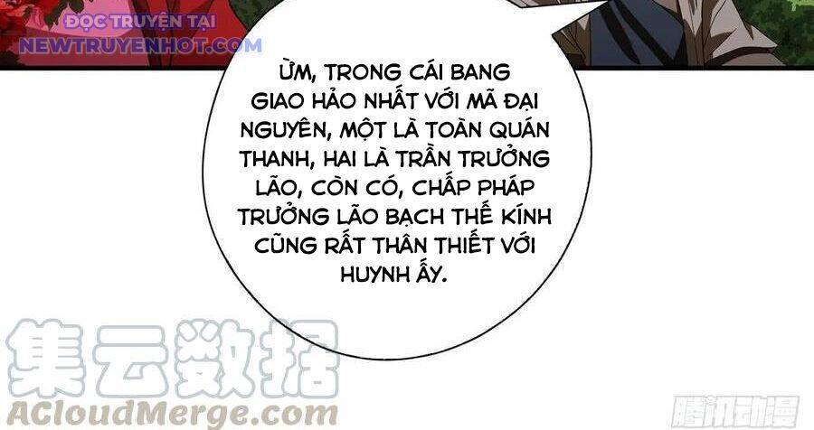 Thiên Long Bát Bộ Webtoon [Chap 113-141] - Page 28