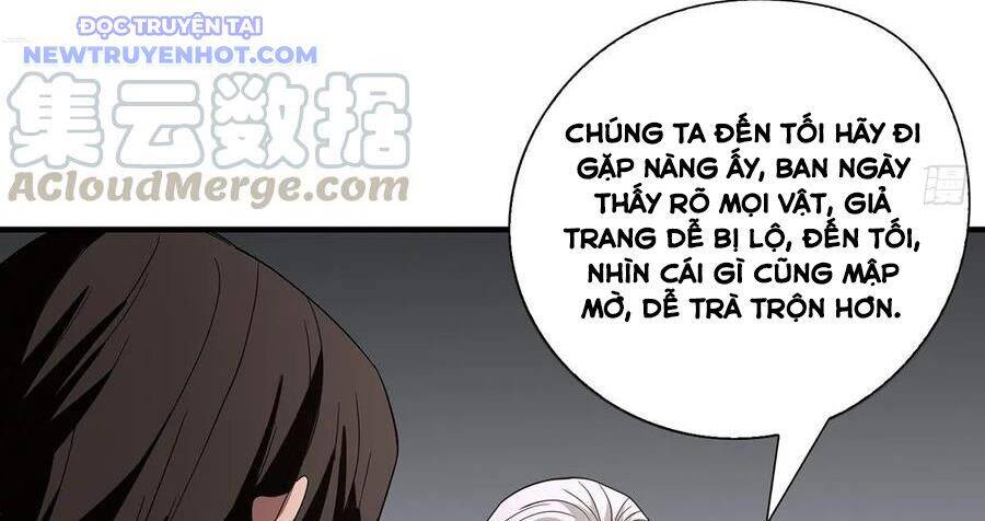 Thiên Long Bát Bộ Webtoon [Chap 113-141] - Page 37