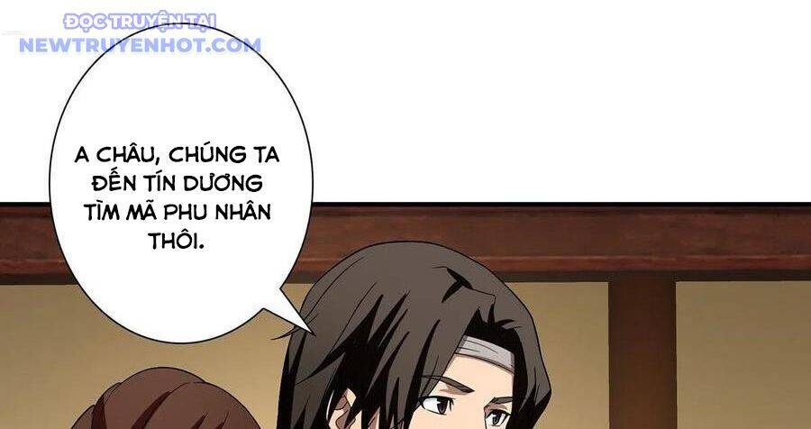 Thiên Long Bát Bộ Webtoon [Chap 113-141] - Page 4