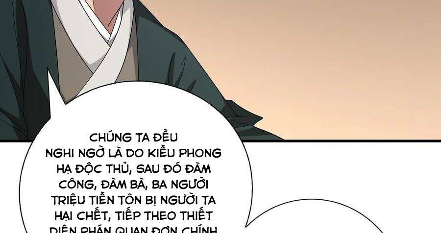 Thiên Long Bát Bộ Webtoon [Chap 113-141] - Page 63