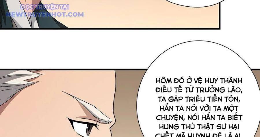 Thiên Long Bát Bộ Webtoon [Chap 113-141] - Page 21