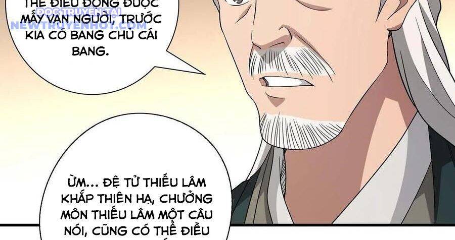 Thiên Long Bát Bộ Webtoon [Chap 113-141] - Page 78