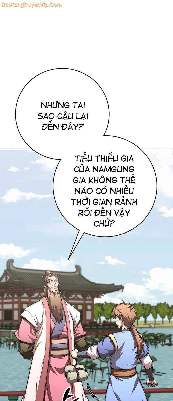 Con Trai Của Gia Tộc Nam Cung Thế Gia [Chap 68] - Page 21