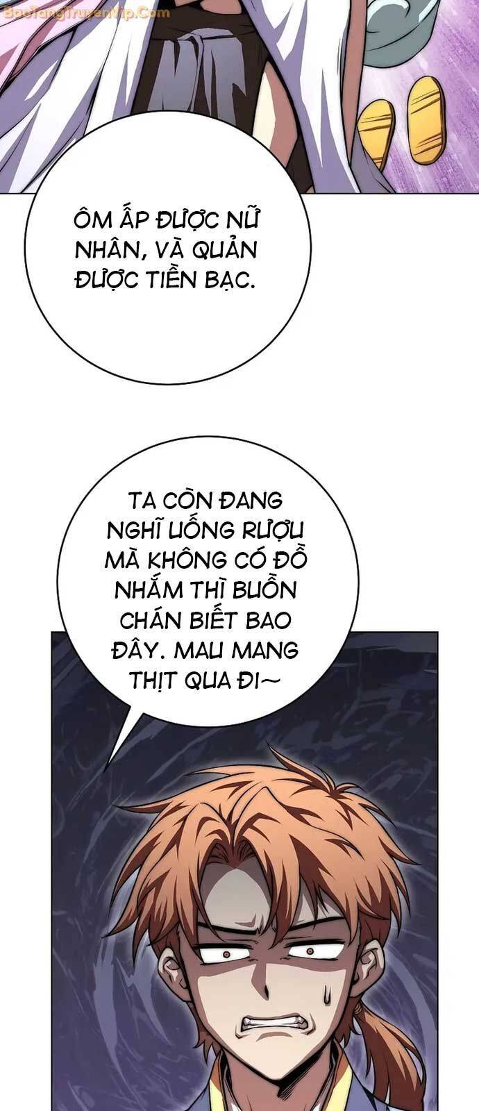 Con Trai Của Gia Tộc Nam Cung Thế Gia [Chap 68] - Page 29