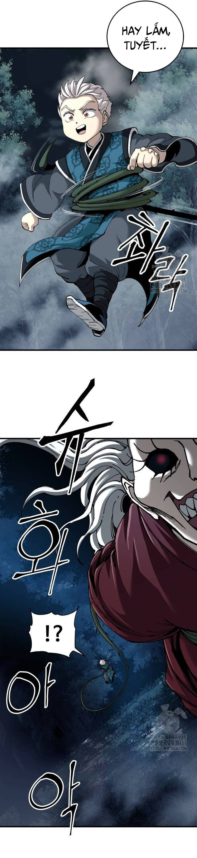 Ông Võ Giả Và Cháu Chí Tôn [Chap 76] - Page 12