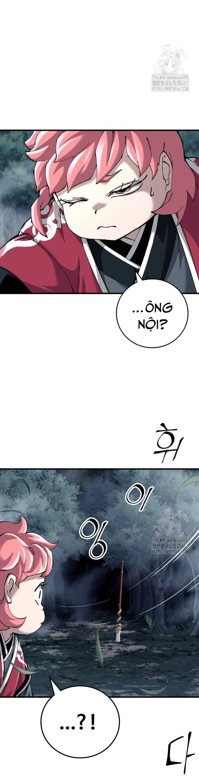 Ông Võ Giả Và Cháu Chí Tôn [Chap 76] - Page 15