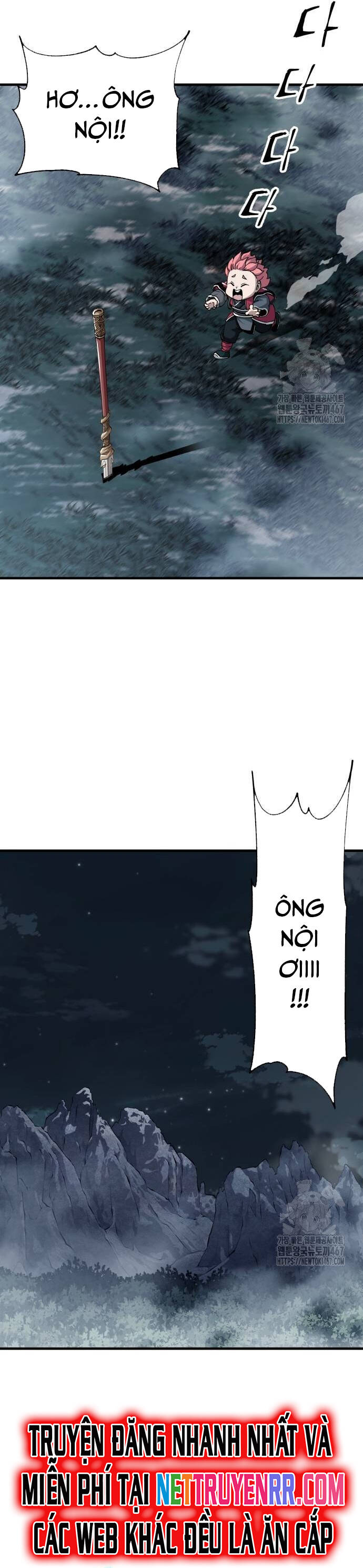 Ông Võ Giả Và Cháu Chí Tôn [Chap 76] - Page 16