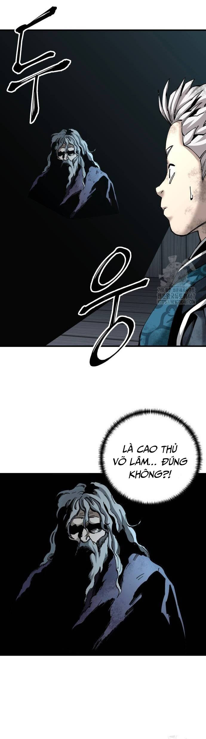 Ông Võ Giả Và Cháu Chí Tôn [Chap 76] - Page 31