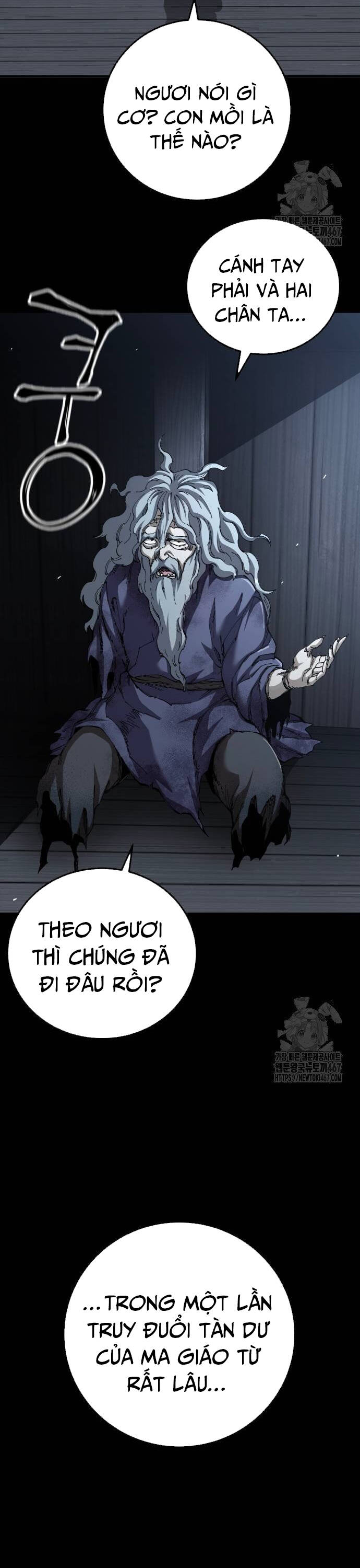 Ông Võ Giả Và Cháu Chí Tôn [Chap 76] - Page 33