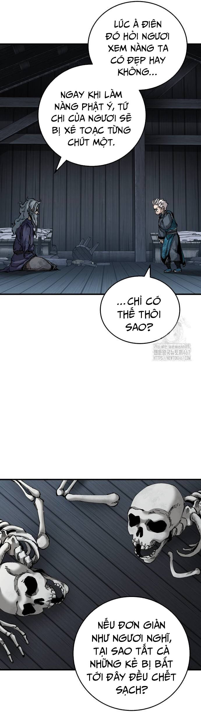 Ông Võ Giả Và Cháu Chí Tôn [Chap 76] - Page 38