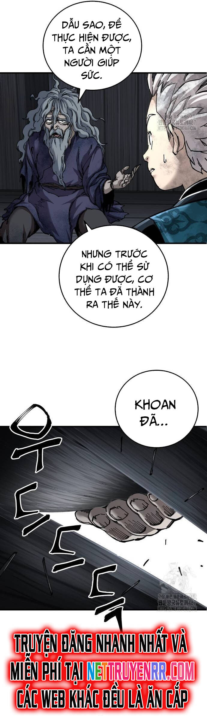 Ông Võ Giả Và Cháu Chí Tôn [Chap 76] - Page 43