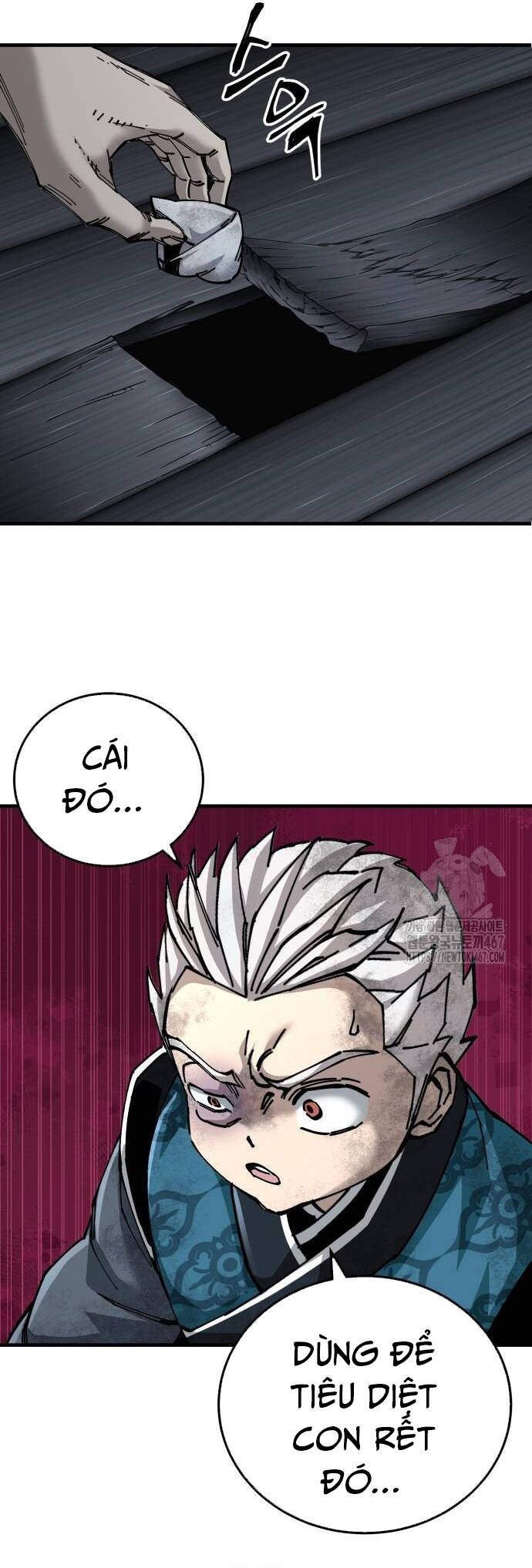 Ông Võ Giả Và Cháu Chí Tôn [Chap 76] - Page 44