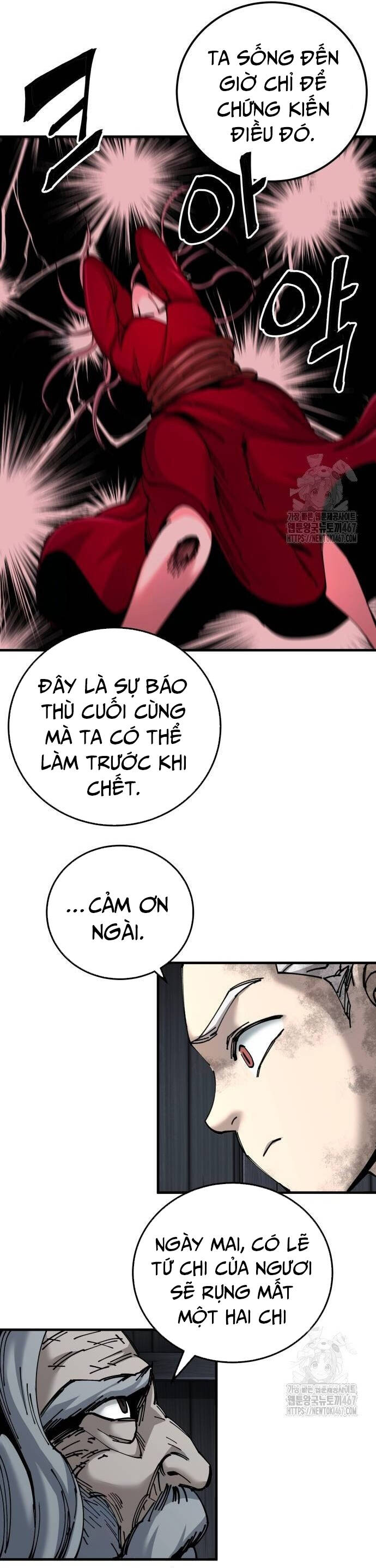 Ông Võ Giả Và Cháu Chí Tôn [Chap 76] - Page 47