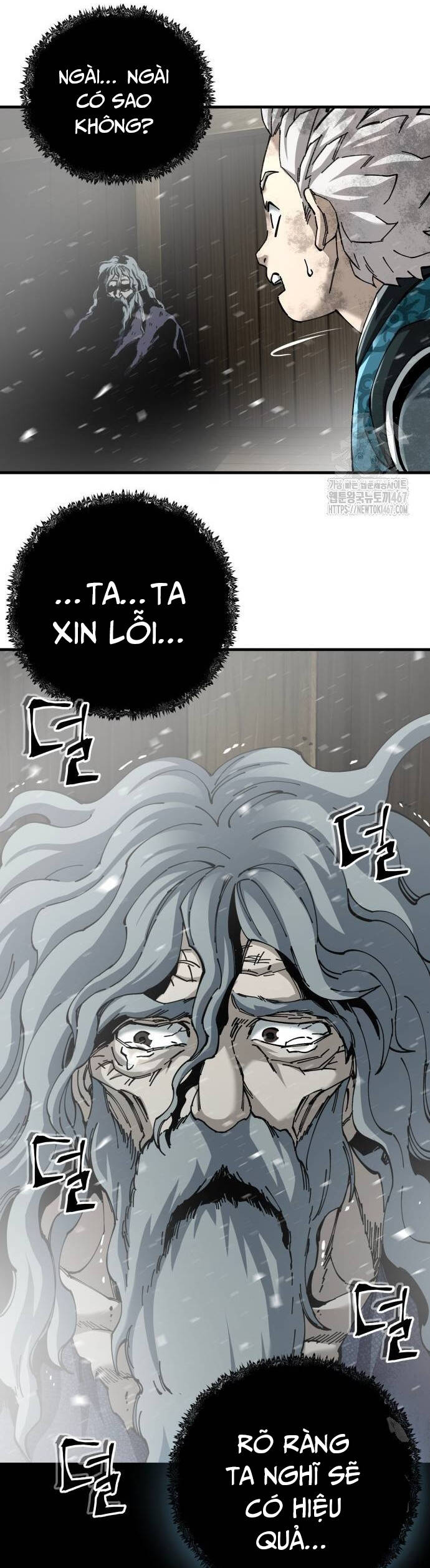 Ông Võ Giả Và Cháu Chí Tôn [Chap 76] - Page 60