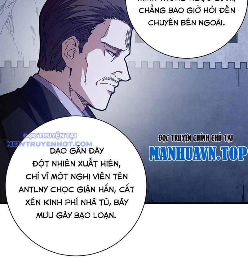 Trưởng Giám Ngục Trông Coi Các Ma Nữ [Chap 105-106] - Page 38