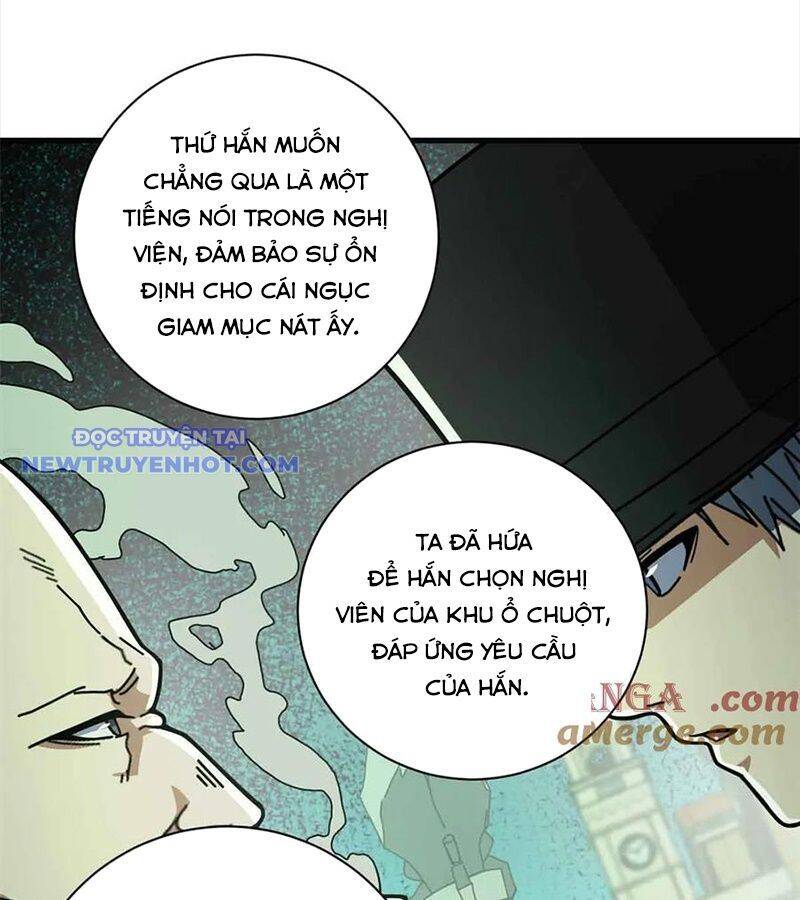 Trưởng Giám Ngục Trông Coi Các Ma Nữ [Chap 105-106] - Page 40