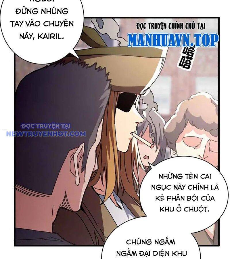 Trưởng Giám Ngục Trông Coi Các Ma Nữ [Chap 105-106] - Page 5