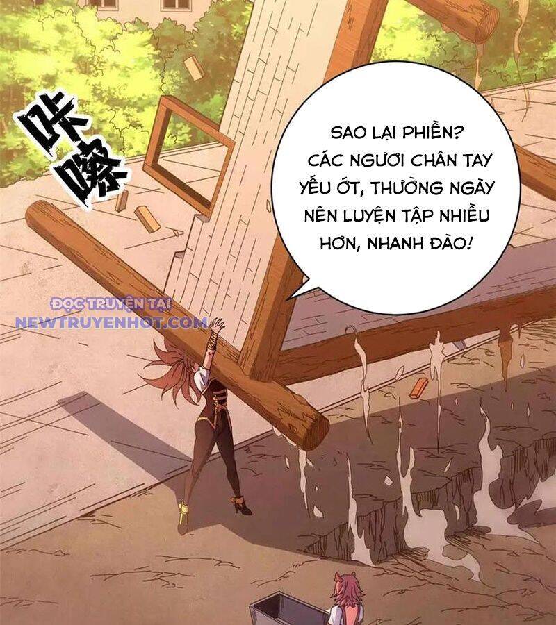 Trưởng Giám Ngục Trông Coi Các Ma Nữ [Chap 105-106] - Page 65