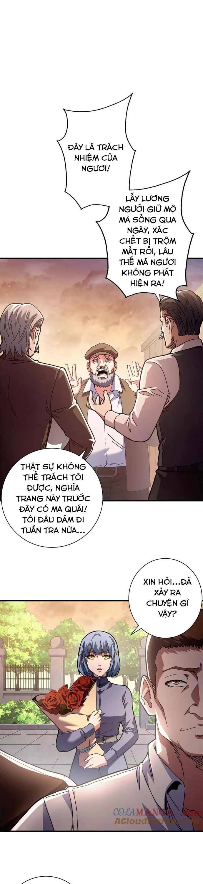 Trưởng Giám Ngục Trông Coi Các Ma Nữ [Chap 105-106] - Page 1