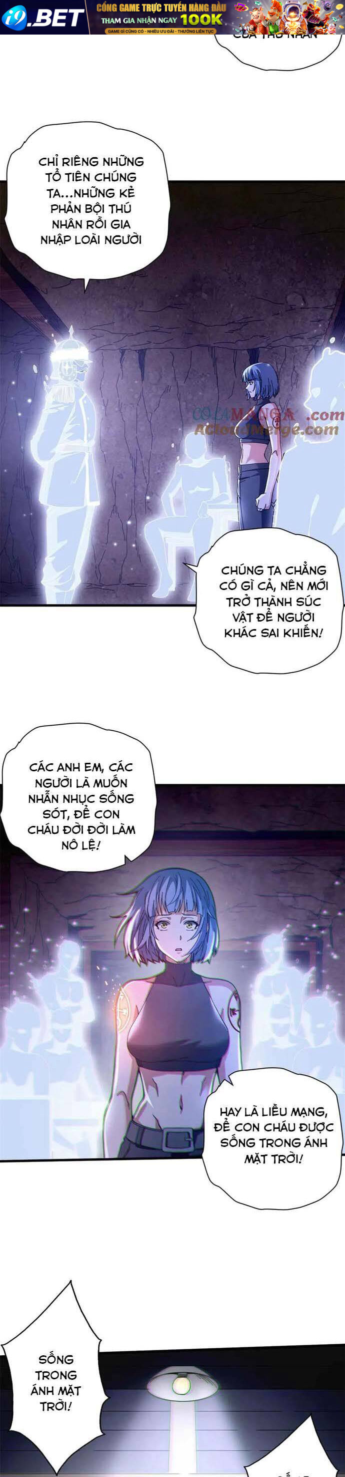 Trưởng Giám Ngục Trông Coi Các Ma Nữ [Chap 105-106] - Page 14