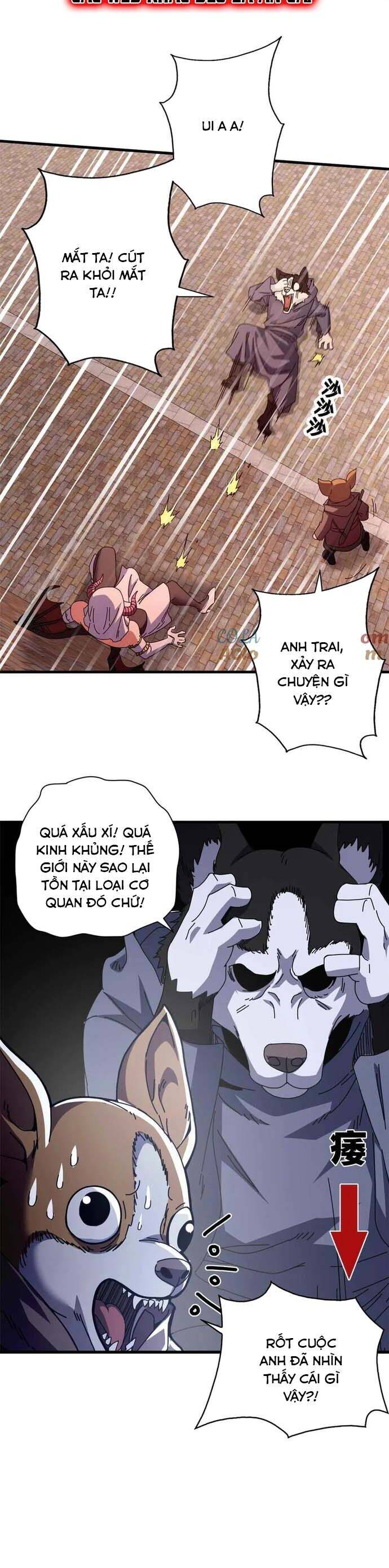 Trưởng Giám Ngục Trông Coi Các Ma Nữ [Chap 105-106] - Page 20