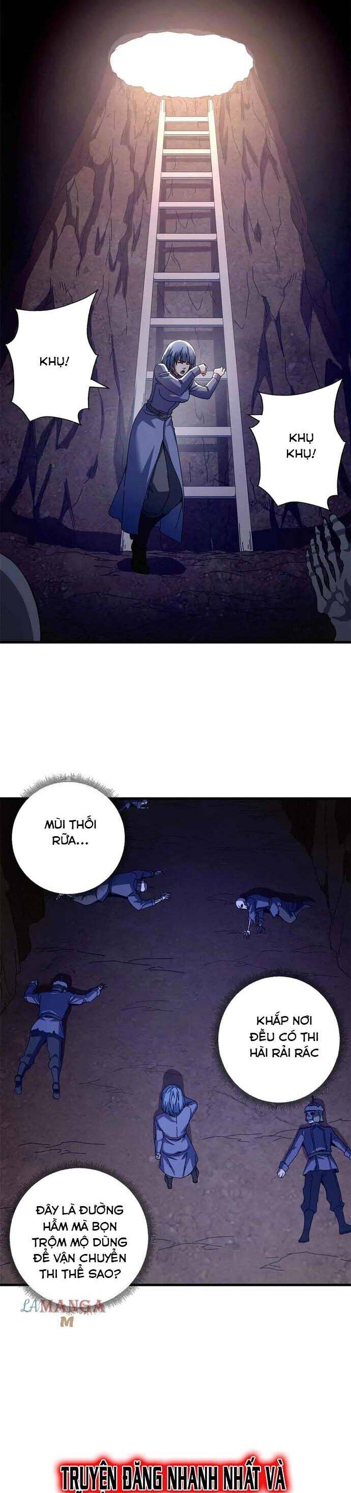 Trưởng Giám Ngục Trông Coi Các Ma Nữ [Chap 105-106] - Page 7