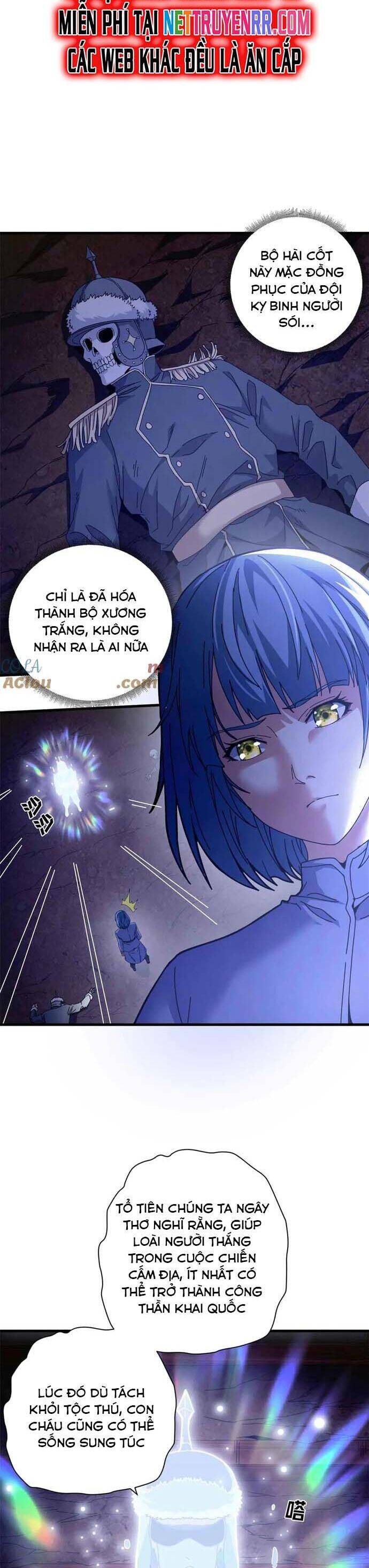 Trưởng Giám Ngục Trông Coi Các Ma Nữ [Chap 105-106] - Page 8