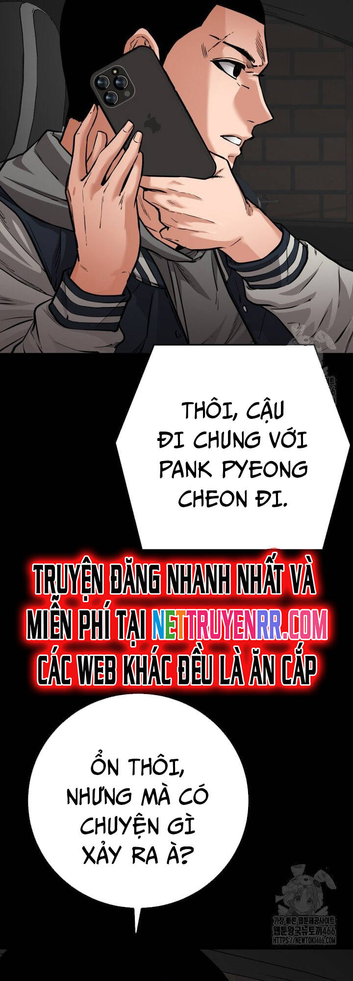 Thanh Kiếm Báo Thù [Chap 55-56] - Page 31