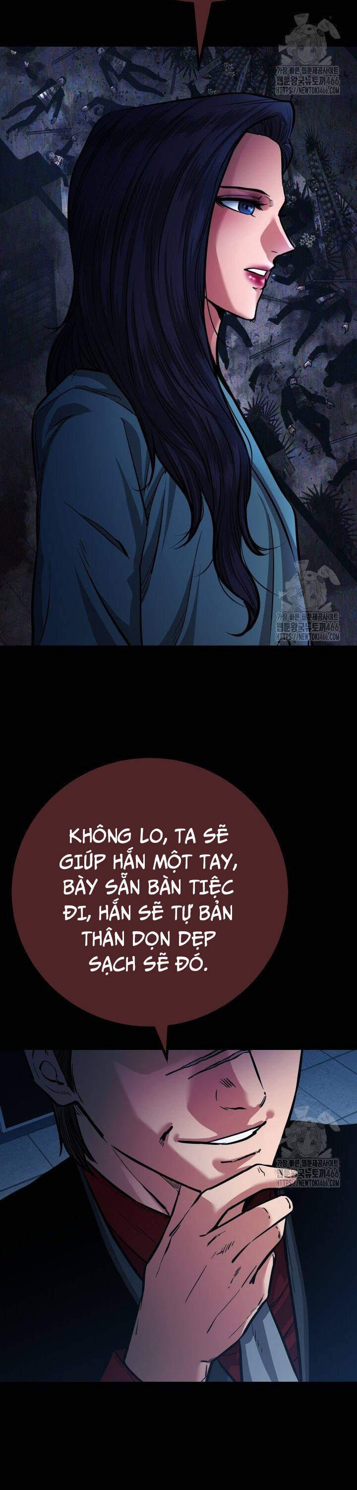 Thanh Kiếm Báo Thù [Chap 55-56] - Page 39