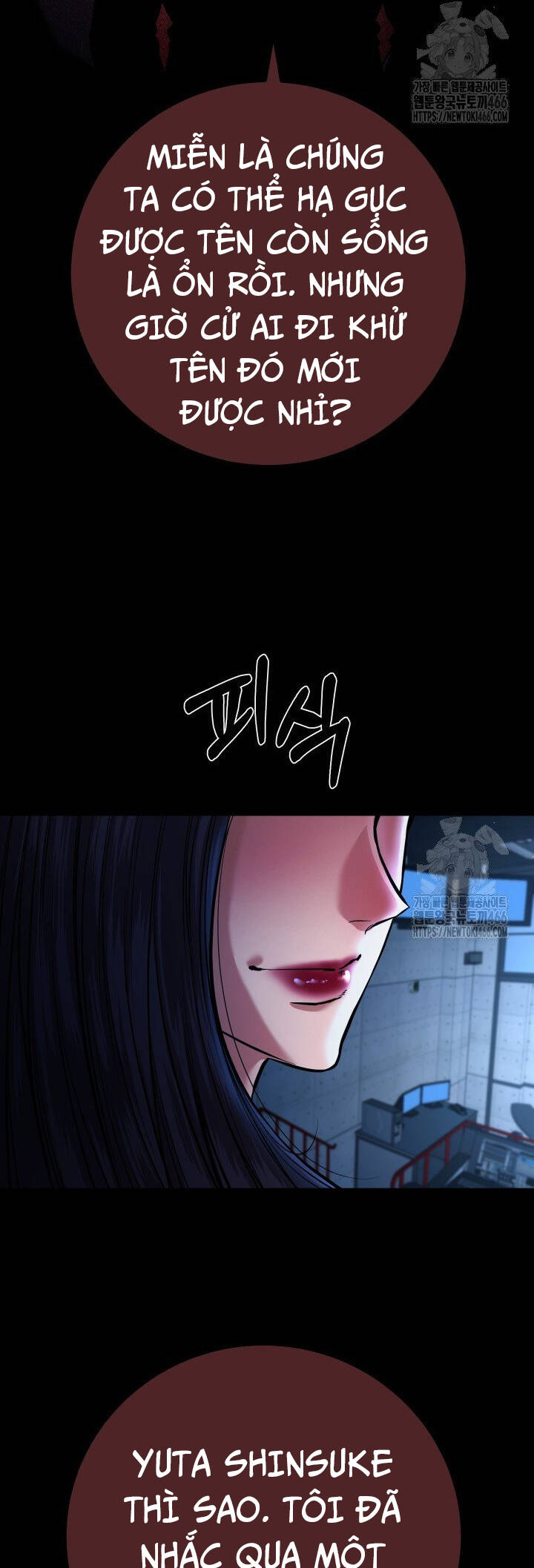 Thanh Kiếm Báo Thù [Chap 55-56] - Page 45