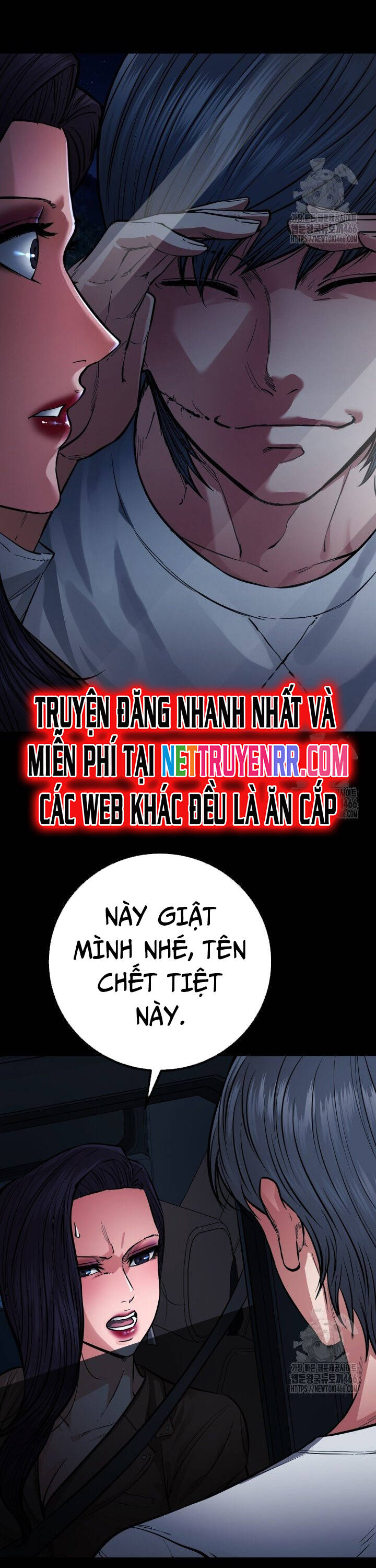 Thanh Kiếm Báo Thù [Chap 55-56] - Page 5