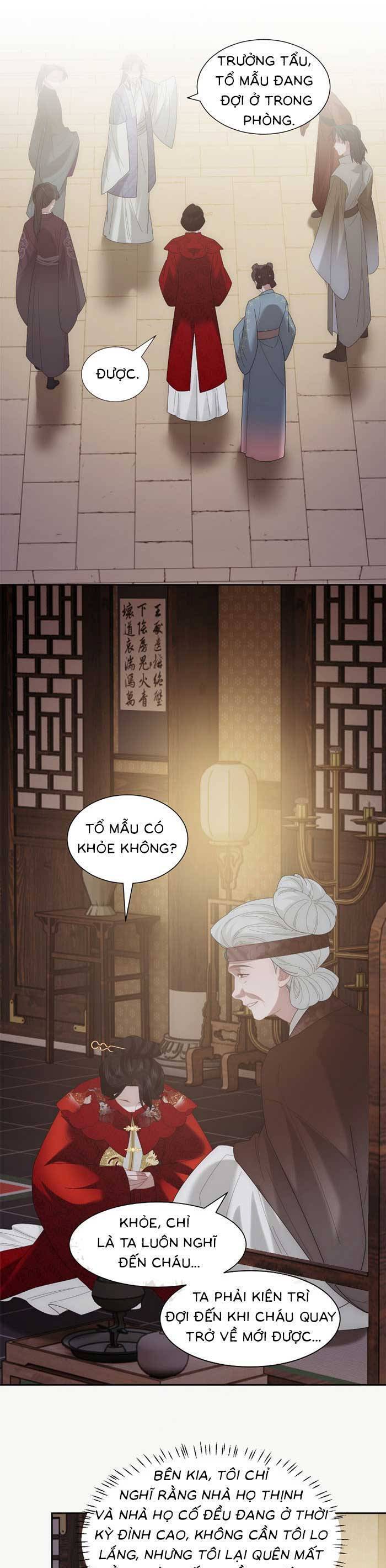 Nữ Tướng Xuyên Đến Hiện Đại Trở Thành Chị Dâu Quyền Lực [Chap 136] - Page 3