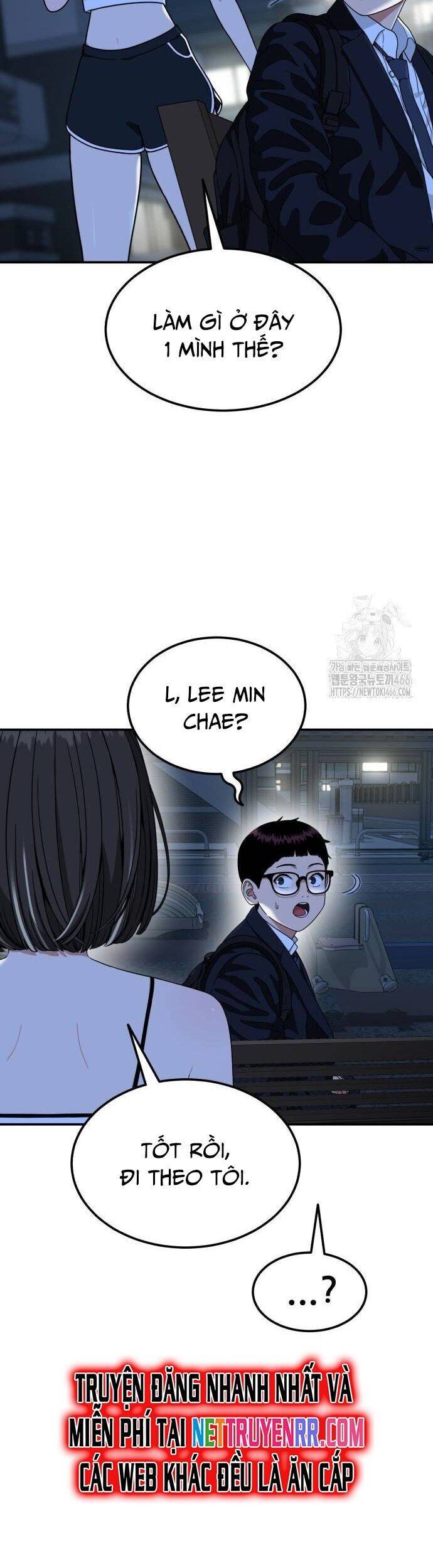 Huấn Luyện Chiến Đấu Siêu Cấp [Chap 47-52] - Page 8