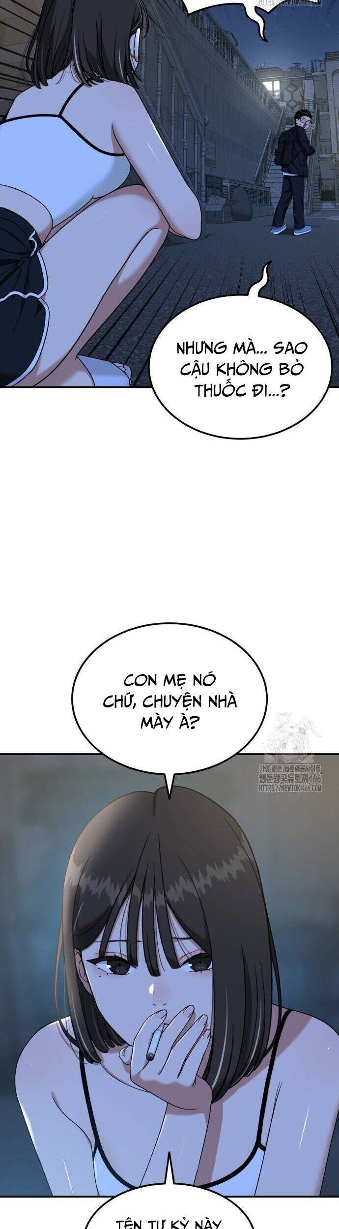 Huấn Luyện Chiến Đấu Siêu Cấp [Chap 47-52] - Page 11