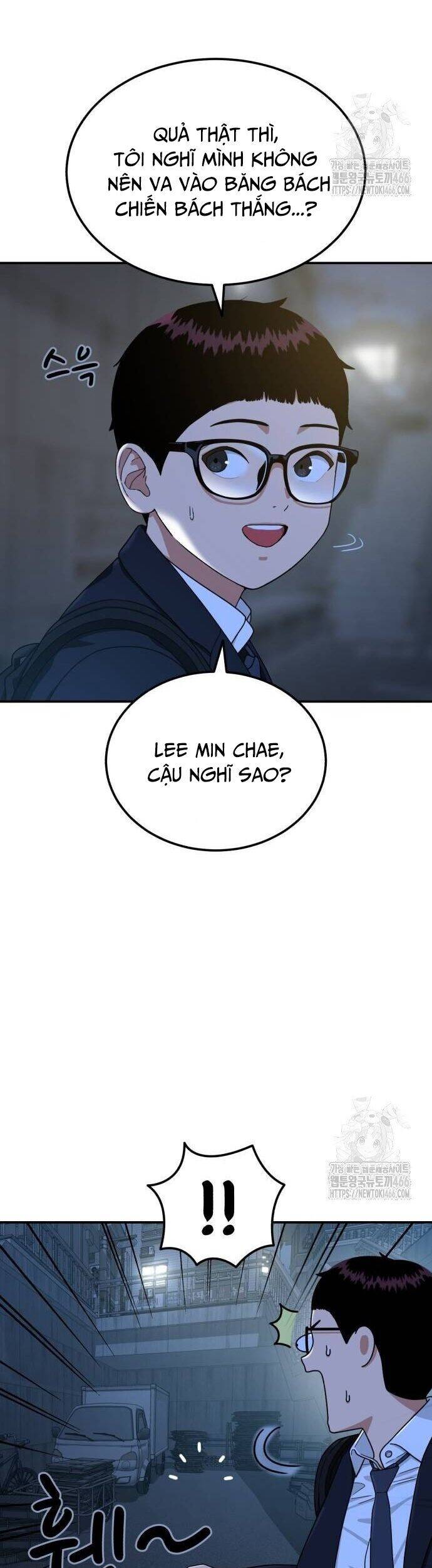 Huấn Luyện Chiến Đấu Siêu Cấp [Chap 47-52] - Page 16