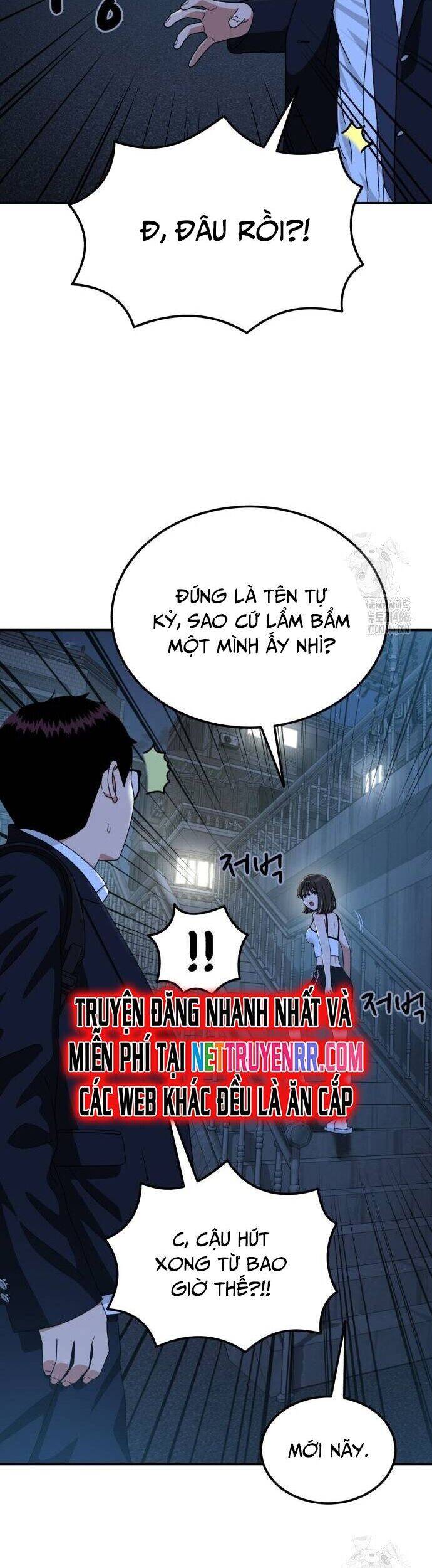 Huấn Luyện Chiến Đấu Siêu Cấp [Chap 47-52] - Page 17