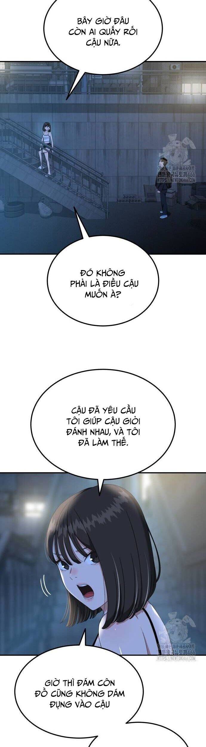 Huấn Luyện Chiến Đấu Siêu Cấp [Chap 47-52] - Page 21